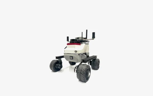 Leo Rover | Surveillance Robot | BauMotor Marketplace