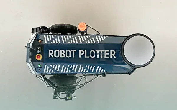Roboter Plotter - Image 4