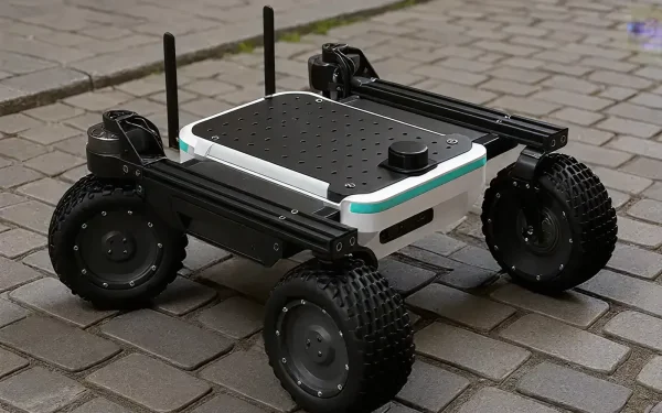 Robot Raph Raph Rover Rent & Buy | BauMotor Marketplace