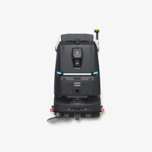 PUDU BG1 mit LiDAR- und VSLAM-Navigation